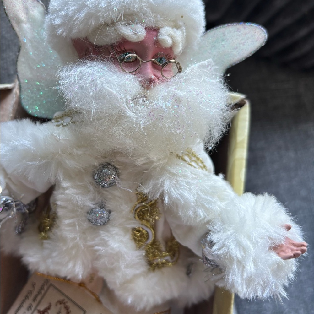 Mark Roberts Ice Capades Fairy doll with original box - Picture 5 of 7